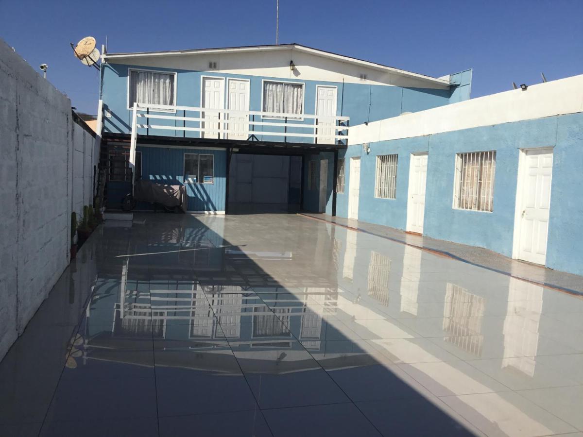 Hostal Playa Brava 卡尔德拉 外观 照片