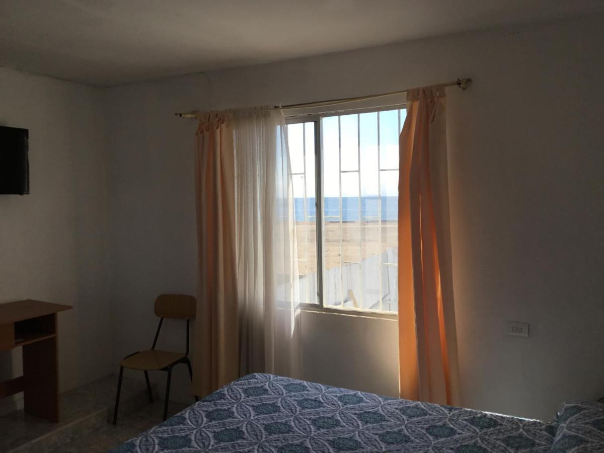 Hostal Playa Brava 卡尔德拉 外观 照片