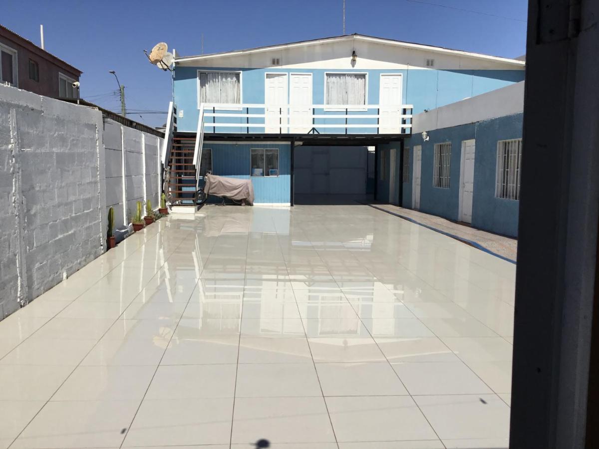 Hostal Playa Brava 卡尔德拉 外观 照片