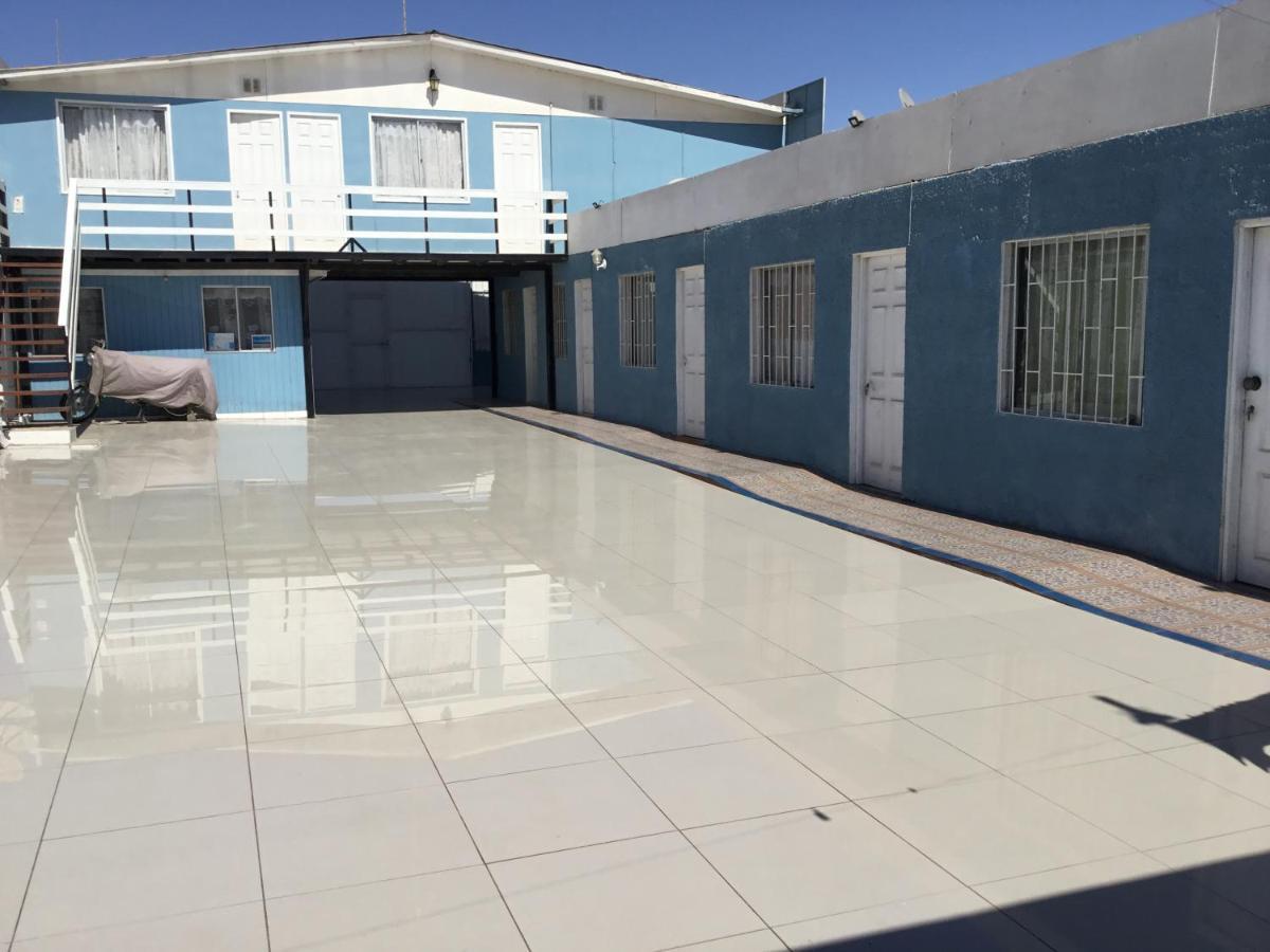 Hostal Playa Brava 卡尔德拉 外观 照片