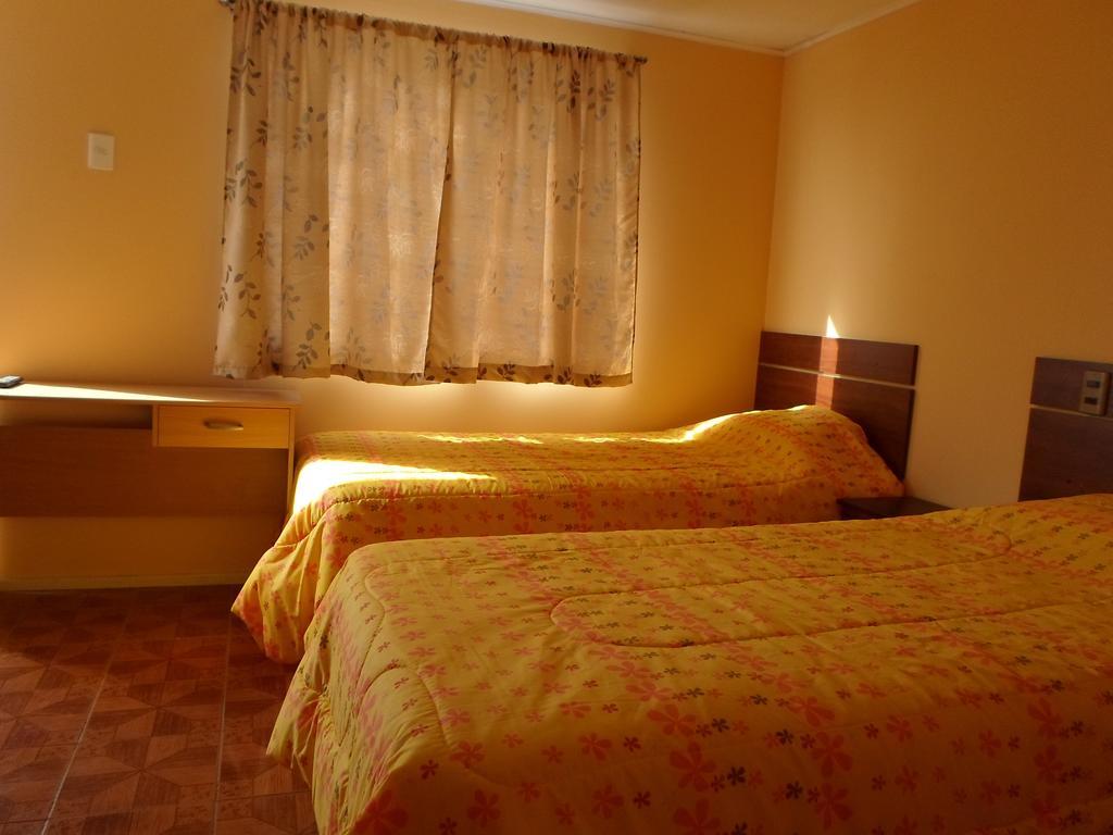 Hostal Playa Brava 卡尔德拉 客房 照片