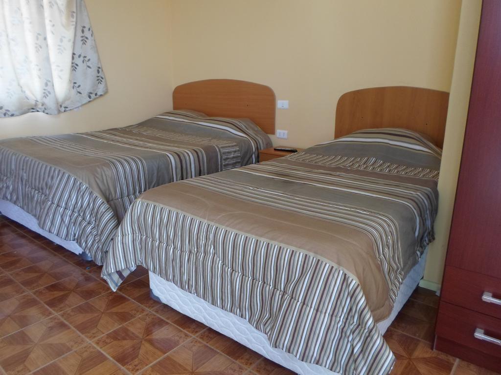 Hostal Playa Brava 卡尔德拉 客房 照片