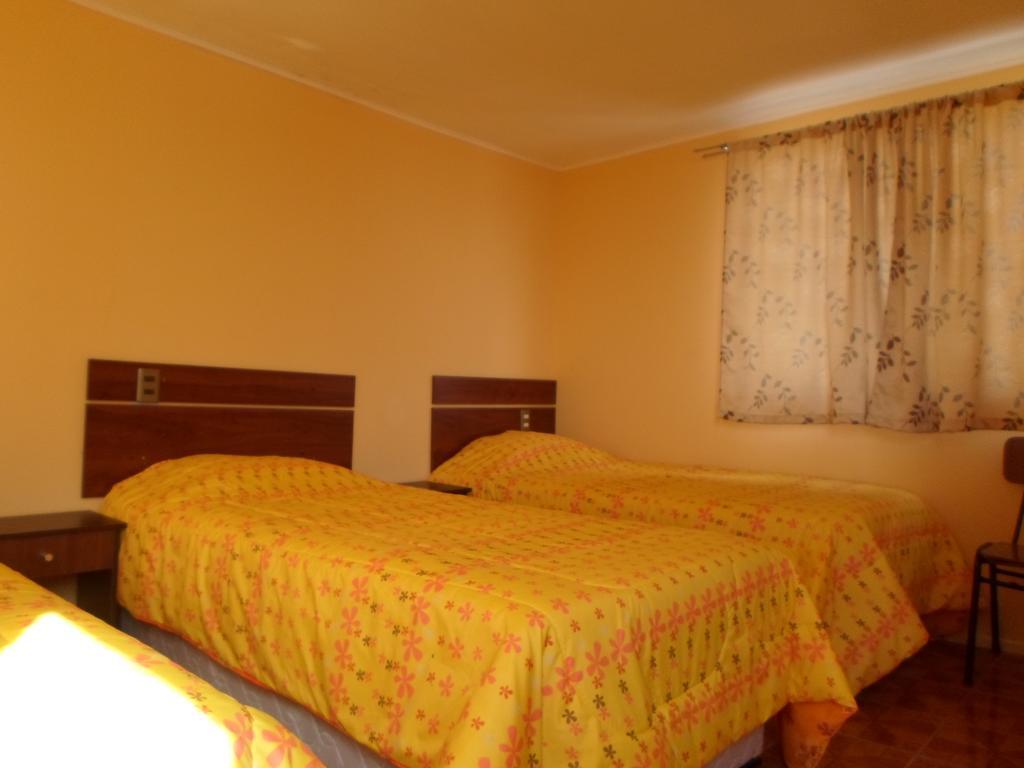 Hostal Playa Brava 卡尔德拉 客房 照片