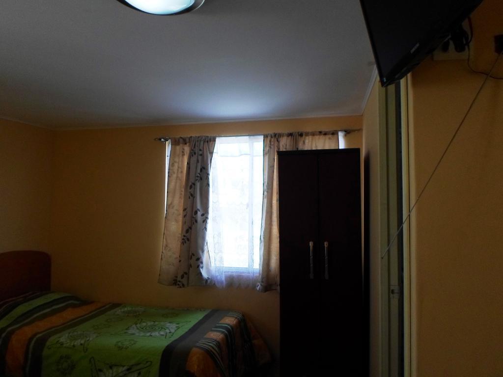 Hostal Playa Brava 卡尔德拉 外观 照片