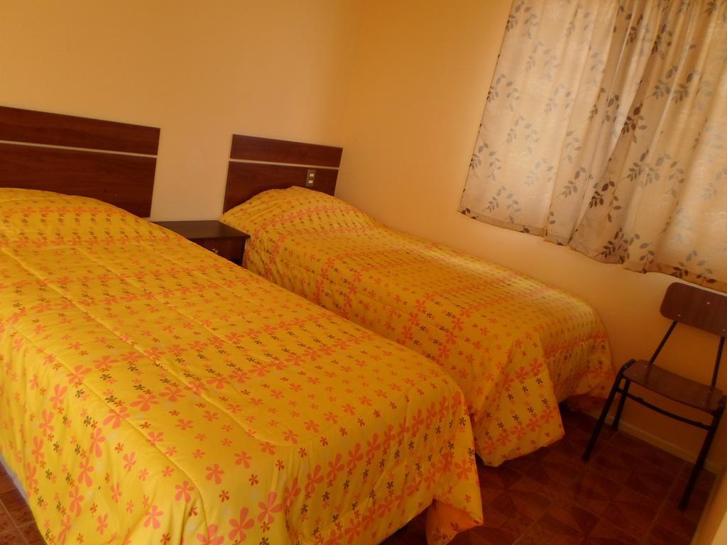 Hostal Playa Brava 卡尔德拉 客房 照片
